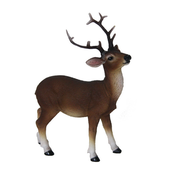 ESSCHERT DESIGN Red Deer Statue - Small
