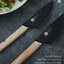 Load image into Gallery viewer, EVERDURE BY HESTON BLUMENTHAL C1 Chef Knife - 127mm