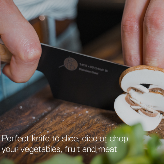 EVERDURE BY HESTON BLUMENTHAL C2 Chef Knife - 152mm **CLEARANCE**