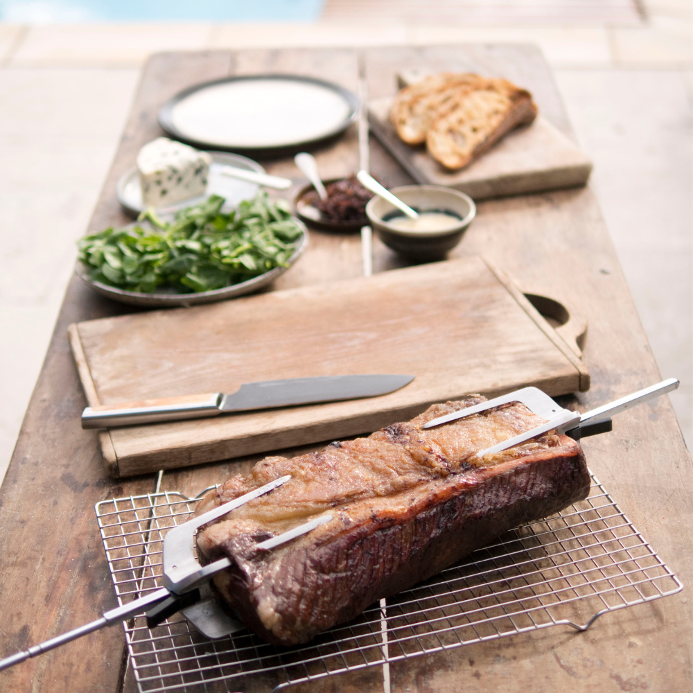 Load image into Gallery viewer, EVERDURE BY HESTON BLUMENTHAL ClipLock Forks Suits Fusion™ BBQ