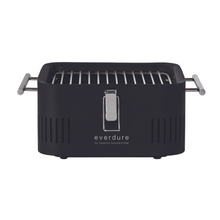 Load image into Gallery viewer, EVERDURE BY HESTON BLUMENTHAL Cube™ 360 Charcoal BBQ W/ Roasting Hood