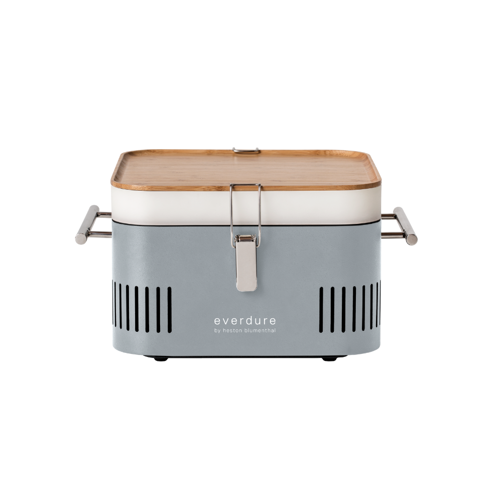 EVERDURE BY HESTON BLUMENTHAL Cube™ Charcoal BBQ - Stone