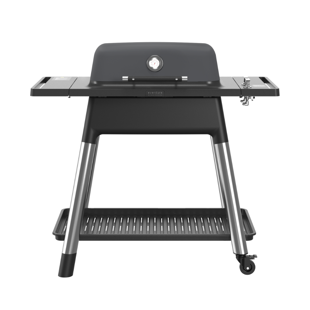 Load image into Gallery viewer, EVERDURE BY HESTON BLUMENTHAL Force™ Gas Barbeque - Graphite