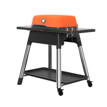 Load image into Gallery viewer, EVERDURE BY HESTON BLUMENTHAL Force™ Gas Barbeque - Orange