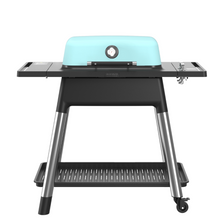 Load image into Gallery viewer, EVERDURE BY HESTON BLUMENTHAL Force™ Gas Barbeque - Mint