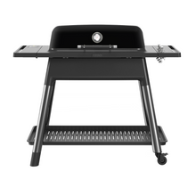 Load image into Gallery viewer, EVERDURE BY HESTON BLUMENTHAL Furnace™ Gas Barbeque - Black
