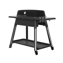 Load image into Gallery viewer, EVERDURE BY HESTON BLUMENTHAL Furnace™ Gas Barbeque - Black