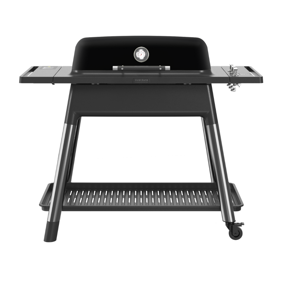 Load image into Gallery viewer, EVERDURE BY HESTON BLUMENTHAL Furnace™ Gas Barbeque - Black