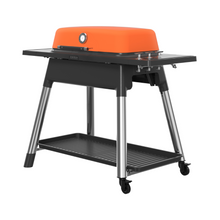 Load image into Gallery viewer, EVERDURE BY HESTON BLUMENTHAL Furnace™ Gas Barbeque - Orange