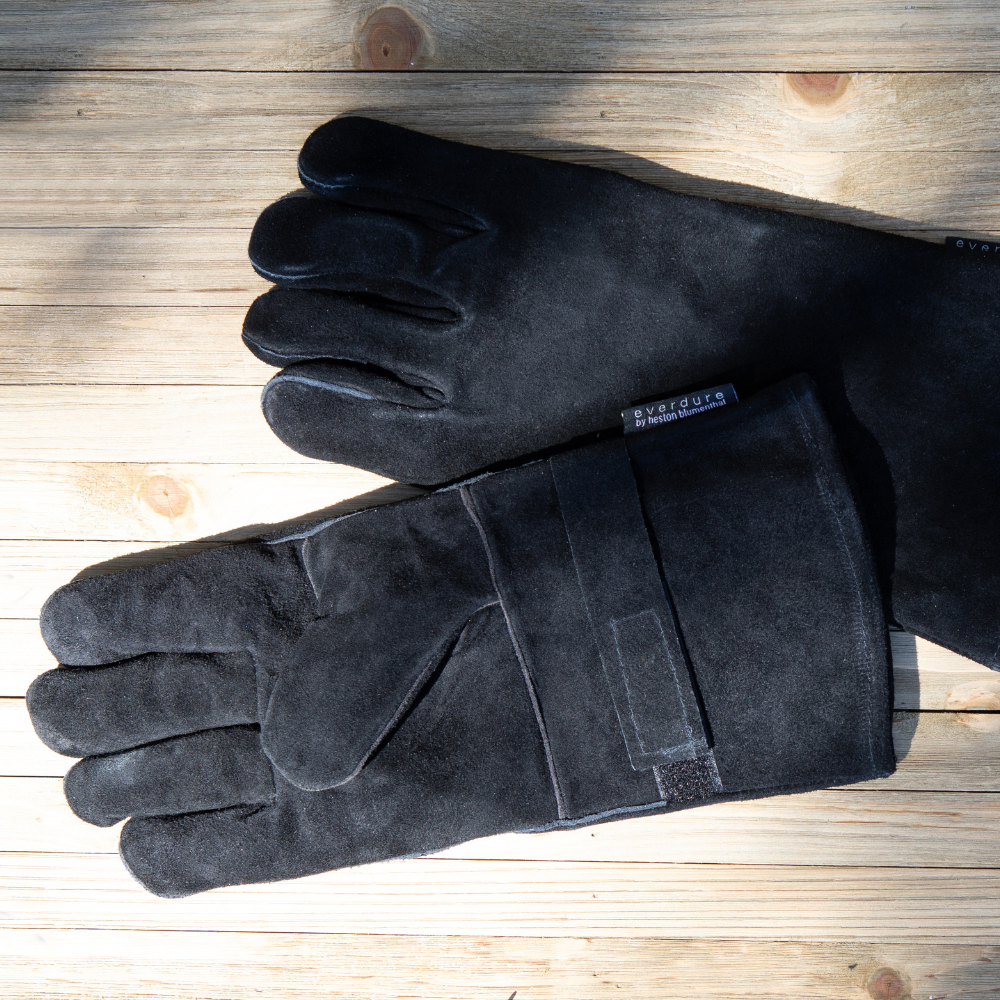 Load image into Gallery viewer, EVERDURE BY HESTON BLUMENTHAL Leather Gloves - Large/XLarge