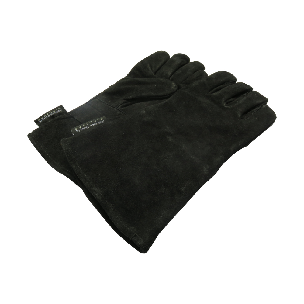 EVERDURE BY HESTON BLUMENTHAL Leather Gloves - Small/Medium