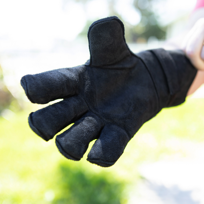 EVERDURE BY HESTON BLUMENTHAL Leather Gloves - Small/Medium