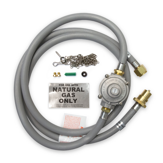 EVERDURE BY HESTON BLUMENTHAL Natural Gas Conversion Kit Suits Furnace - BBQ