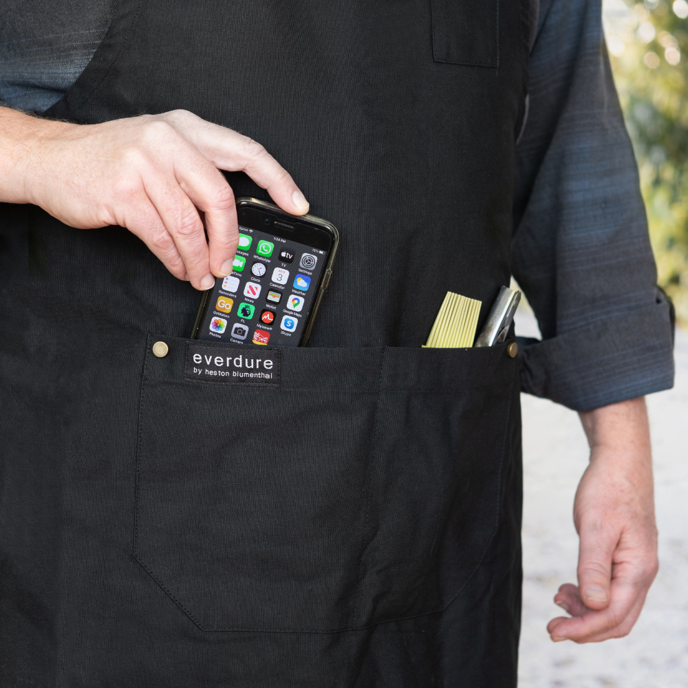 Load image into Gallery viewer, EVERDURE BY HESTON BLUMENTHAL Premium Chef&#39;s Apron