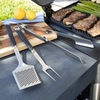 EVERDURE BY HESTON BLUMENTHAL Premium Toolkit W/ Soft Grip - Large
