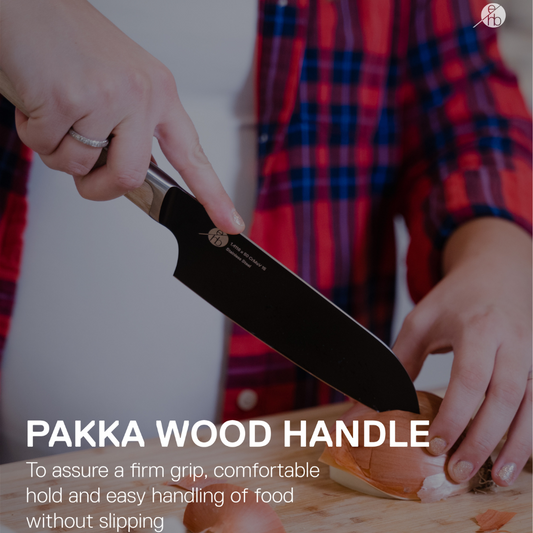 EVERDURE BY HESTON BLUMENTHAL S2 Santoku Knife - 222mm **CLEARANCE**