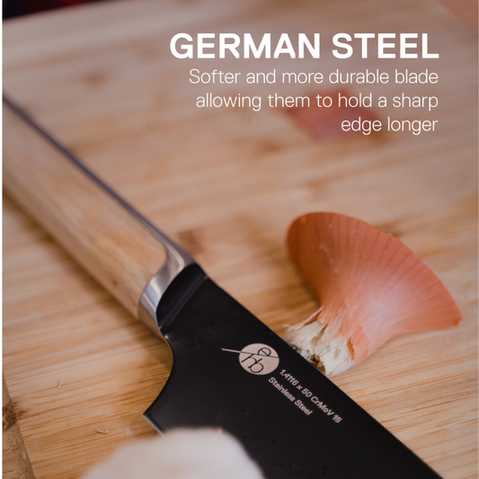 EVERDURE BY HESTON BLUMENTHAL S3 Santoku Knife - 268mm **CLEARANCE**