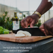 Load image into Gallery viewer, EVERDURE BY HESTON BLUMENTHAL S3 Santoku Knife - 268mm