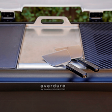 Load image into Gallery viewer, EVERDURE BY HESTON BLUMENTHAL Teppanyaki Kit Suits Furnace™ BBQ