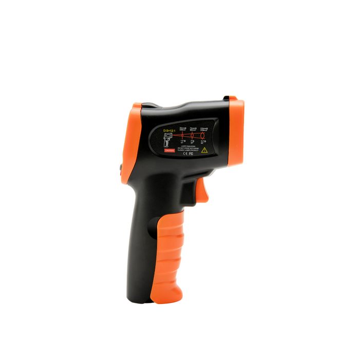 EVERDURE Digital Infrared Temperature Gun