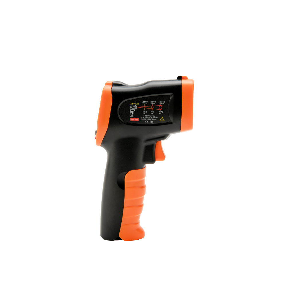 Load image into Gallery viewer, EVERDURE Digital Infrared Temperature Gun