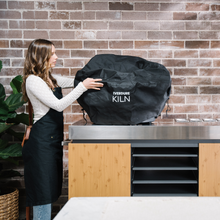 Load image into Gallery viewer, EVERDURE Kiln R Series Pizza Oven W/ Cover &amp; Thermometer - Stone