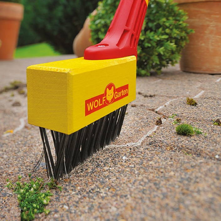 WOLF GARTEN Joint Brush Replacement - 2 Pack