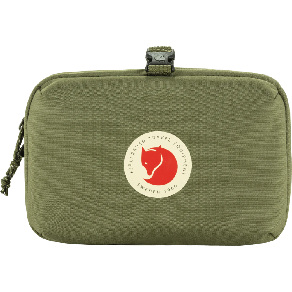 FJALLRAVEN Farden Necessity Bag - Green