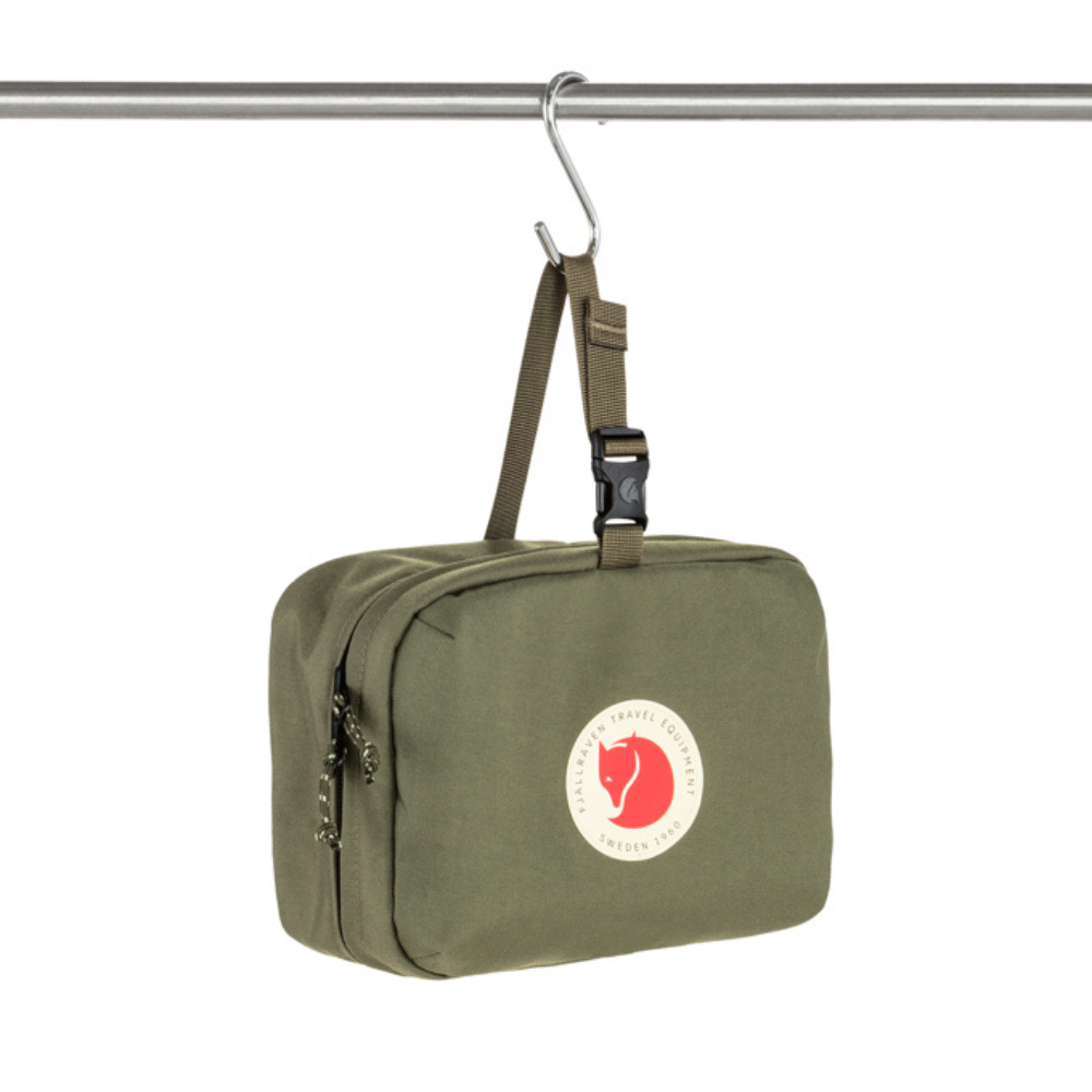 Load image into Gallery viewer, FJALLRAVEN Farden Necessity Bag - Green