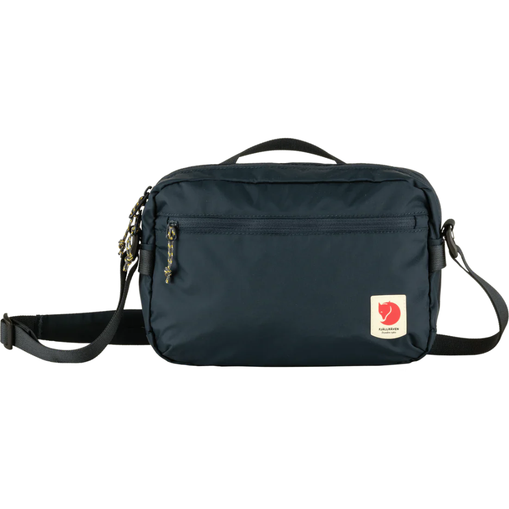 FJALLRAVEN High Coast Crossbody Bag - Navy