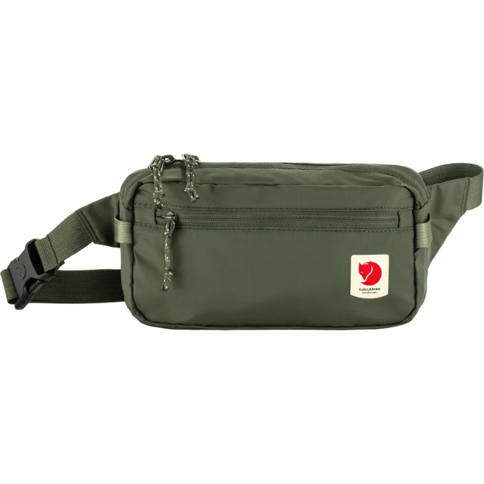 FJÄLLRÄVEN High Coast Hip Pack - Mountain Green