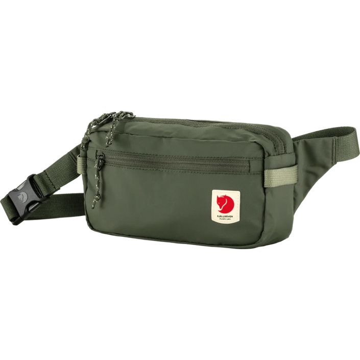 FJÄLLRÄVEN High Coast Hip Pack - Mountain Green