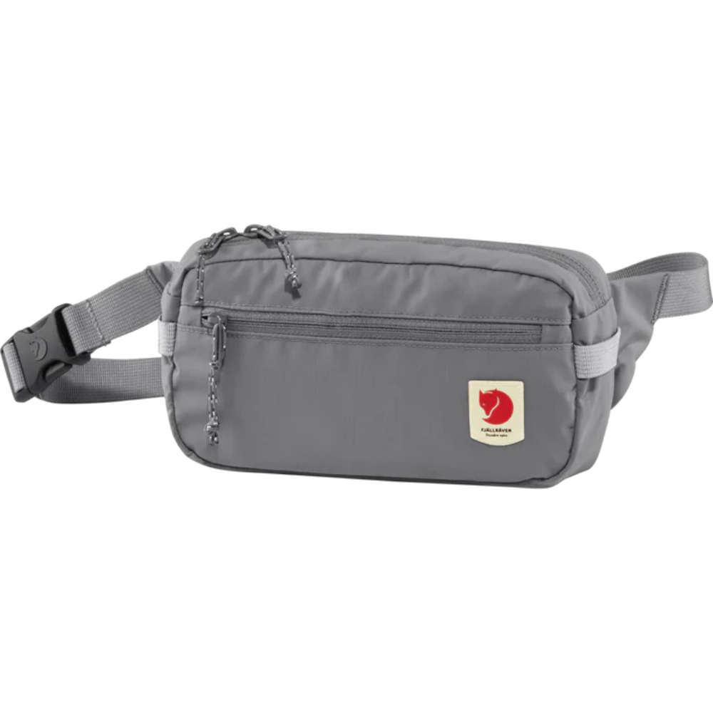 FJALLRAVEN High Coast Hip Pack Shark Grey