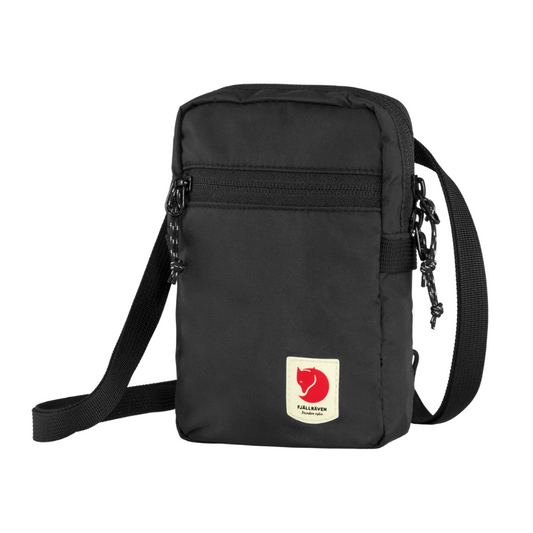 FJALLRAVEN High Coast Pocket Bag - Black