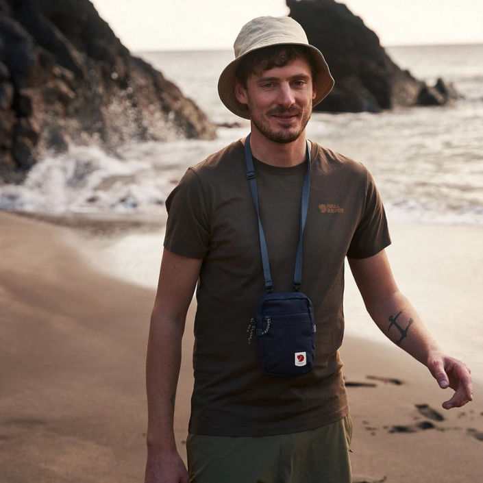 FJALLRAVEN High Coast Pocket Bag - Navy