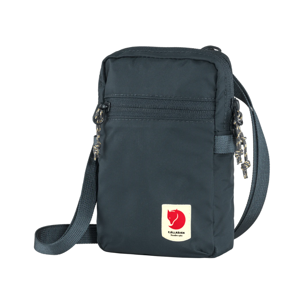 FJALLRAVEN High Coast Pocket Bag - Navy
