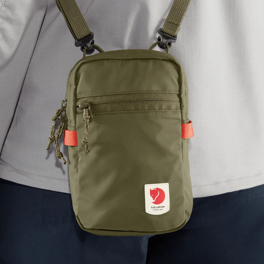 Load image into Gallery viewer, FJALLRAVEN High Coast Pocket Bag - Navy