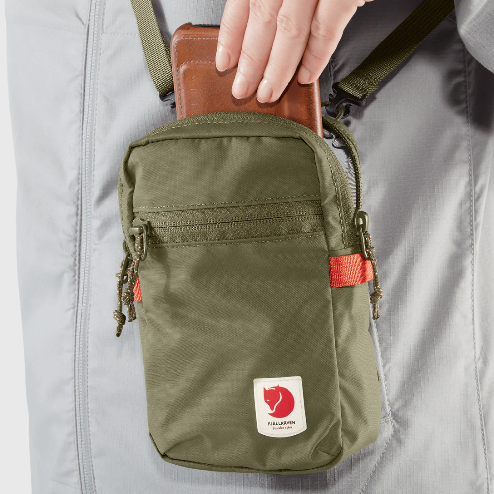 Load image into Gallery viewer, FJALLRAVEN High Coast Pocket Bag - Navy