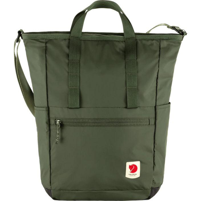 FJALLRAVEN High Coast Totepack - Mountain Green