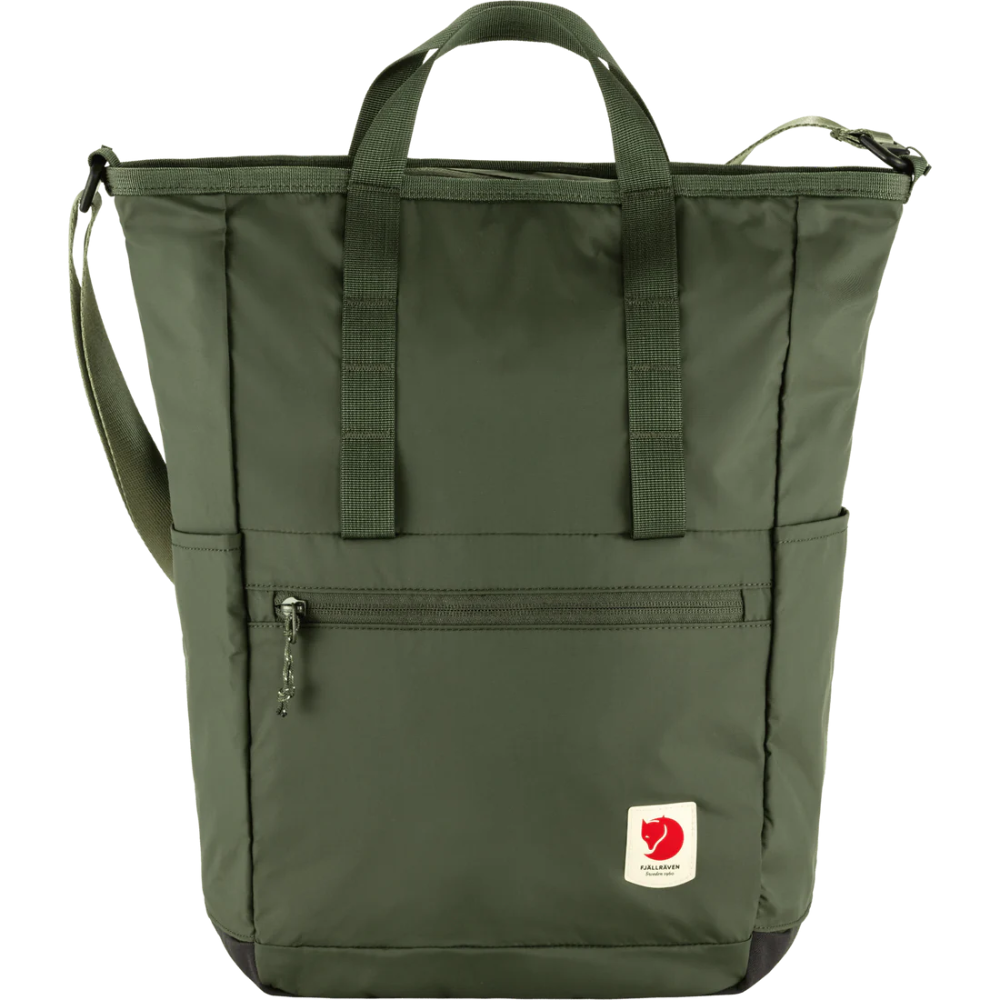 Load image into Gallery viewer, FJALLRAVEN High Coast Totepack - Mountain Green