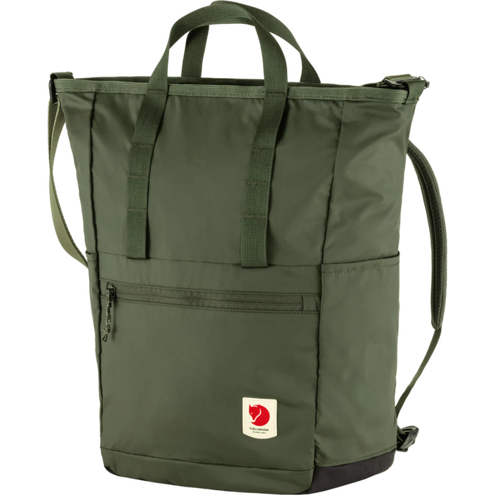 FJALLRAVEN High Coast Totepack - Mountain Green