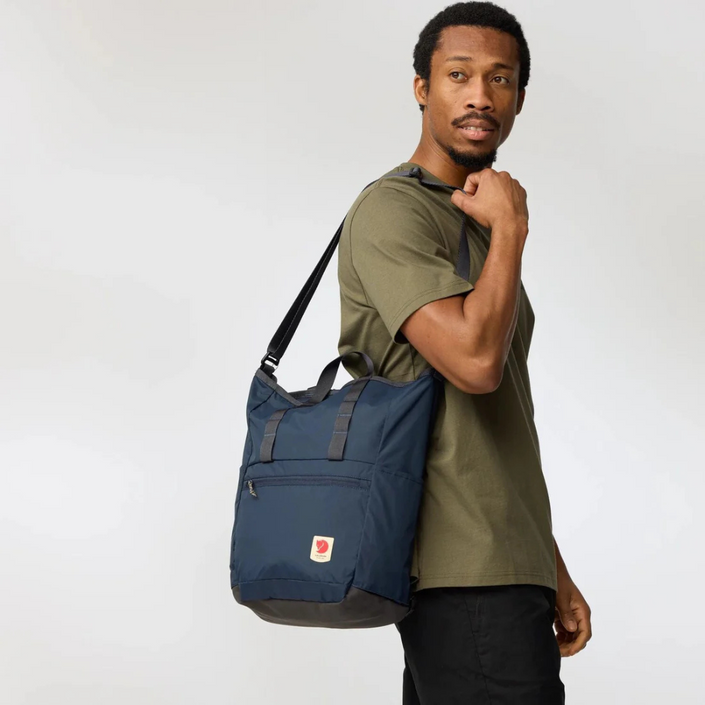 FJALLRAVEN High Coast Totepack - Mountain Green