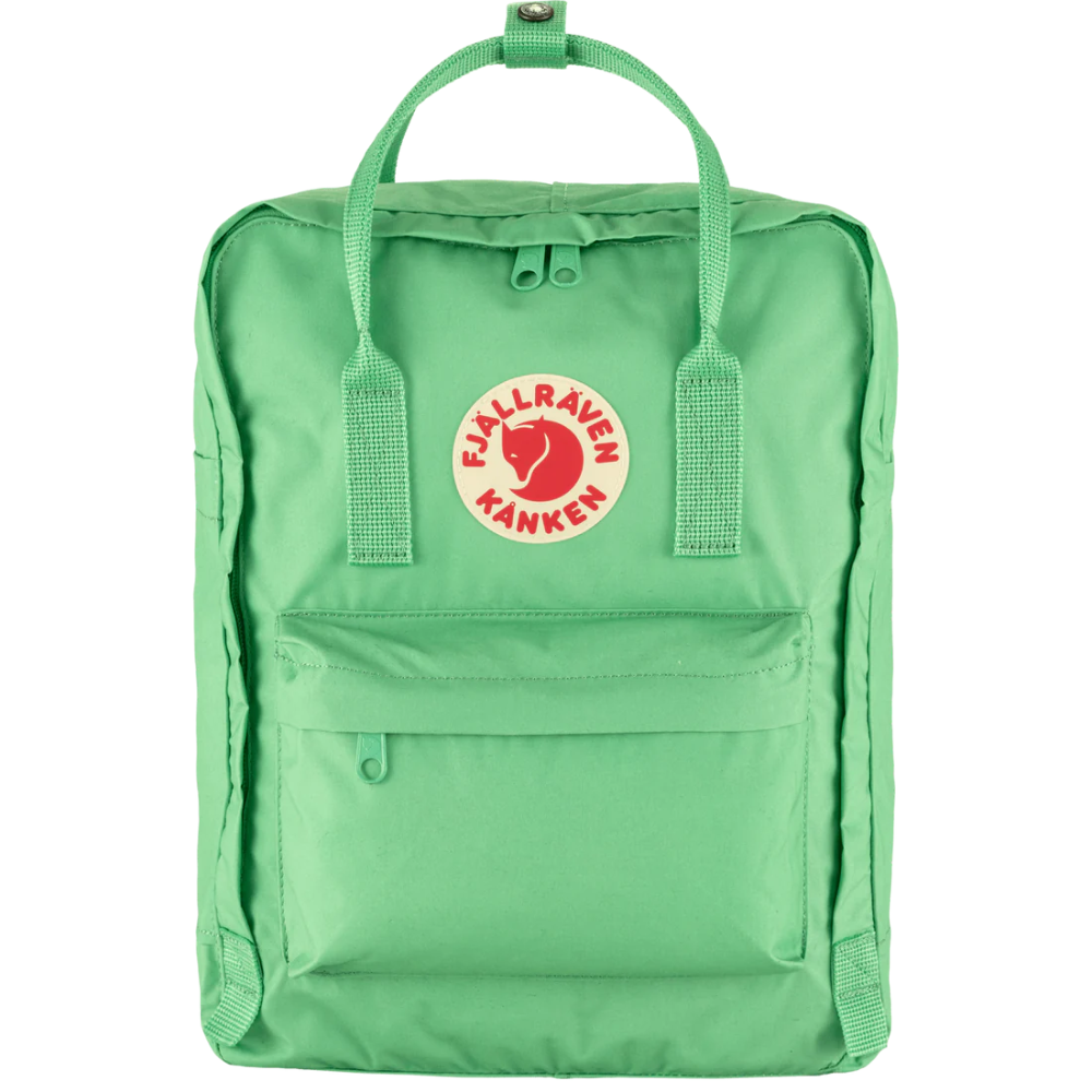 FJÄLLRÄVEN Kånken Day Backpack - Apple Mint