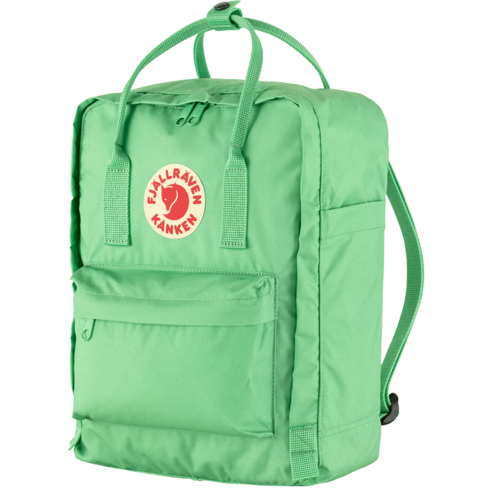 Load image into Gallery viewer, FJÄLLRÄVEN Kånken Day Backpack - Apple Mint