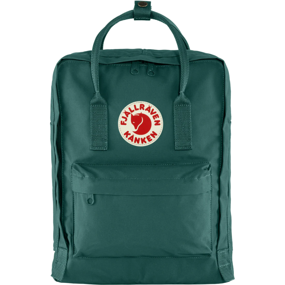 FJ?LLR?VEN K?nken Day Backpack - Arctic Green