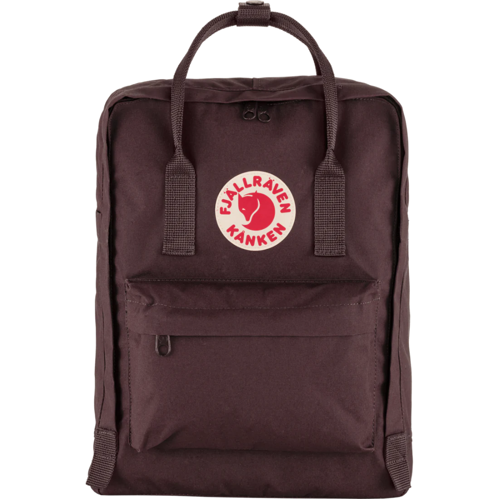 FJALLRAVEN Kanken Day Backpack - Blackberry