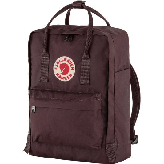 FJALLRAVEN Kanken Day Backpack - Blackberry