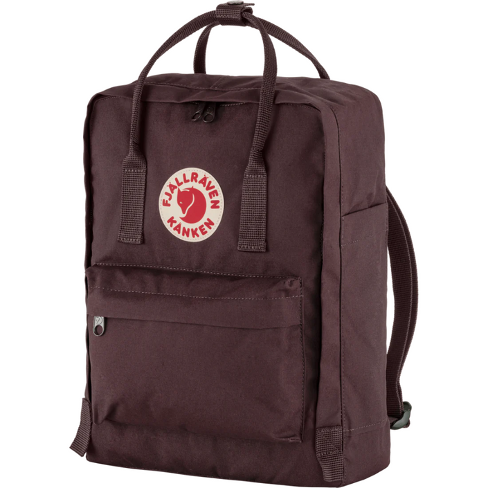 FJÄLLRÄVEN Kånken Day Backpack - Blackberry