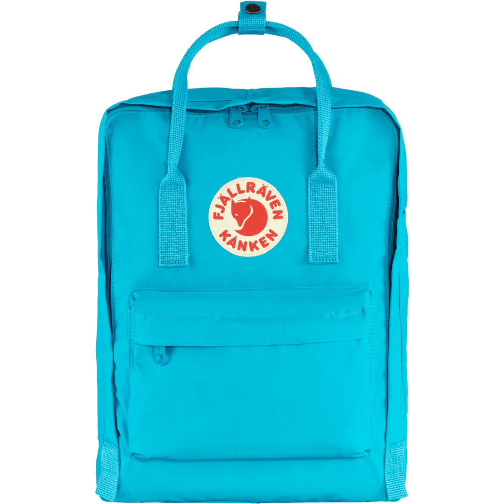 FJ?LLR?VEN K?nken Day Backpack - Deep Turquoise