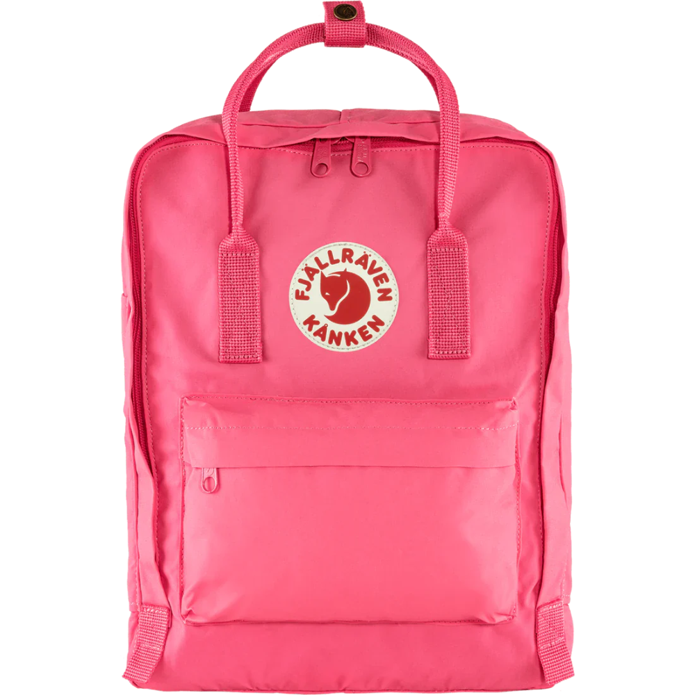 FJALLRAVEN Kanken Day Backpack - Flamingo Pink